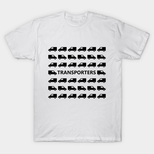 transportation T-Shirt by Karpatenwilli